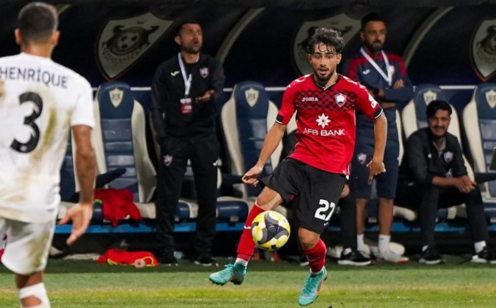 Qəbələ&rdquo;nin yoxlama oyunlarındakı rəqibləri məlum oldu