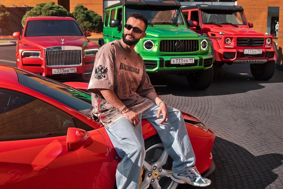 Axtarışda olan azərbaycanlı blogerin bu məbləğdə vergi borcu var