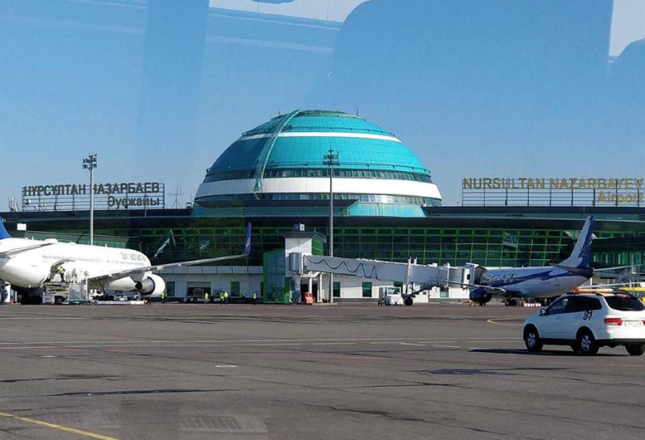 Astana hava limanında 39 reys gecikir - SƏBƏB