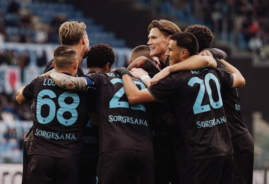 "Napoli" vacib qələbə qazandı - VİDEO