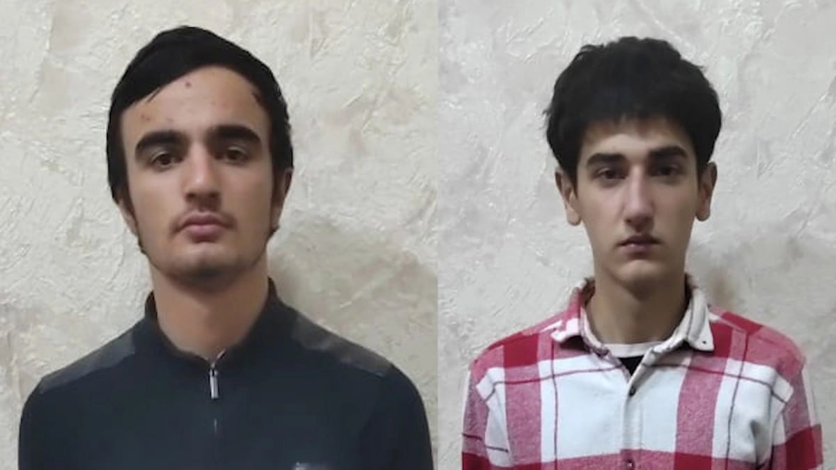 Bakıda ŞOK: Bir gecədə 17 ədəd mobil telefon oğurladılar - VİDEO