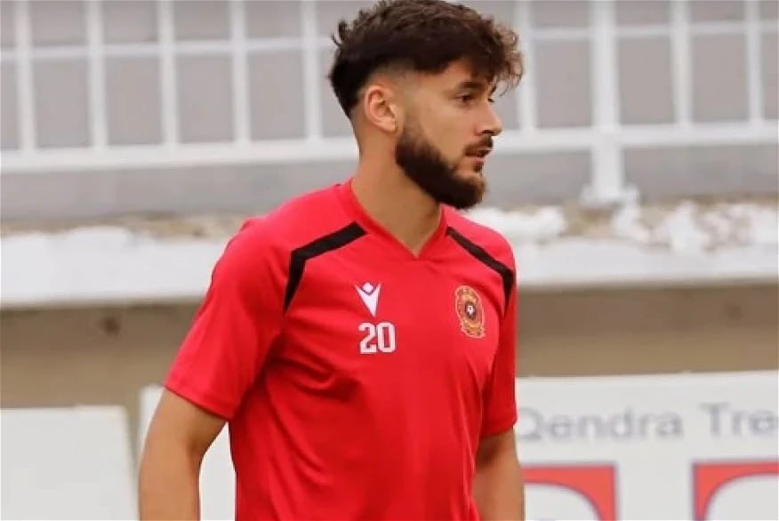 Azərbaycanlı futbolçu Kosovo klubunu TƏRK ETDİ