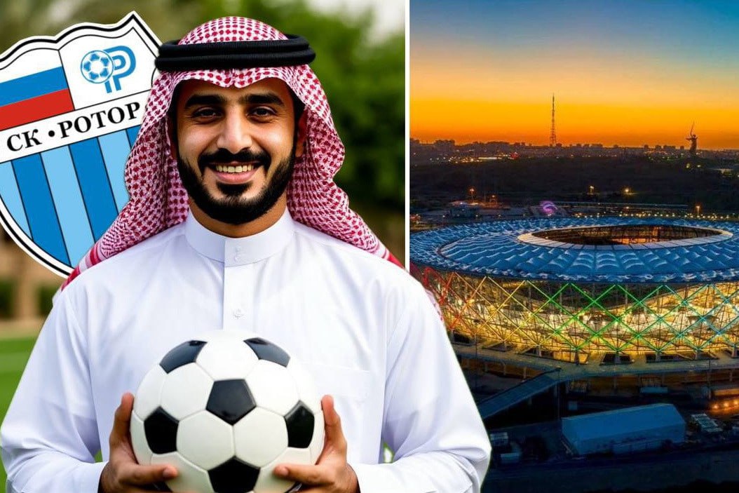 Ərəblər Rusiya klubunu almaq istəyir Ərəblər Rusiya klubunu almaq istəyir