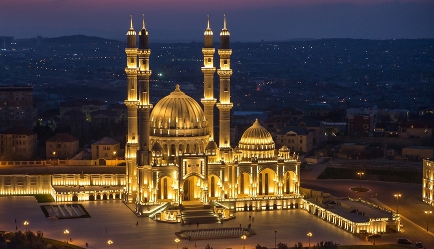 Məhərrəmlik ayı bu tarixdə başlayacaq Məhərrəmlik ayı bu tarixdə başlayacaq