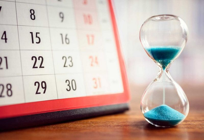 Martda 17 gün İŞ OLMAYACAQ