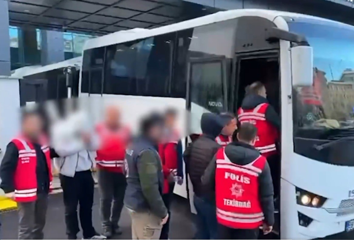 Türkiyədə cinayətkar dəstəyə qarşı əməliyyat - 29 NƏFƏR TUTULDU