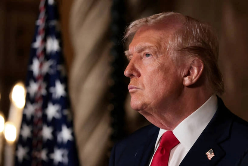 Tramp: &ldquo;İran etirazçıları öldürərsə, ABŞ sərt zərbə endirəcək&rdquo; - VİDEO