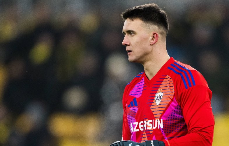 &ldquo;Qarabağ&rdquo; qapıçı Koxalskini bu qiymətə satacaq