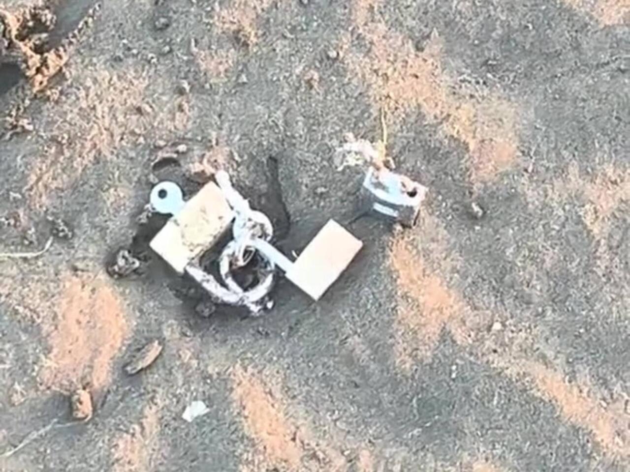 Xəzərin suyu çəkildi, cadular üzə çıxdı - FOTO