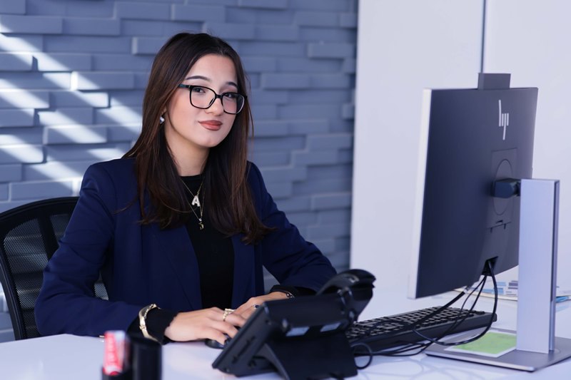 Ayan Cavadzadə bu universitetdə tələbə rektoru seçildi