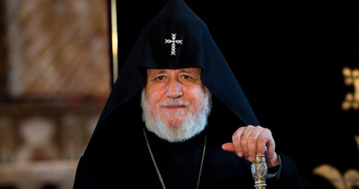 Emrənistanda gərginlik yenidən ARTIR - II Qaregin həbs oluna BİLƏR Emrənistanda gərginlik yenidən ARTIR - II Qaregin həbs oluna BİLƏR