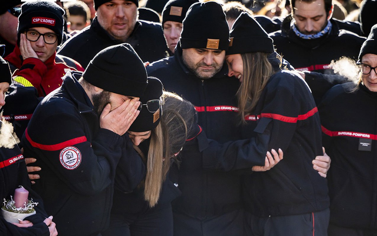 Ən kiçiyinin 14, ən böyüyünün 39 yaşı olub... - Fotolar Ən kiçiyinin 14, ən böyüyünün 39 yaşı olub... - Fotolar