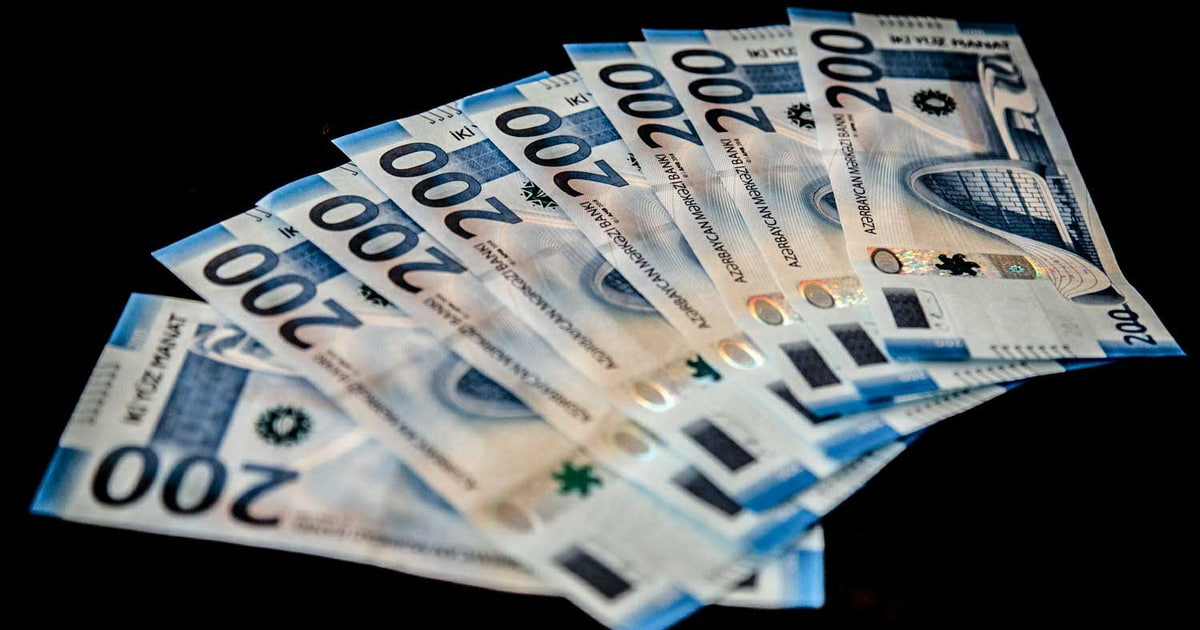 Manatın məzənnəsi ilə bağlı RƏSMİ AÇIQLAMA Manatın məzənnəsi ilə bağlı RƏSMİ AÇIQLAMA