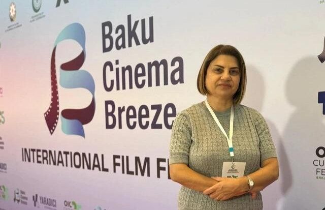 Ramilə Qurbanlı &ldquo;Azərbaycanfilm&rdquo;dən getdi