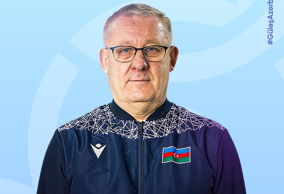 Aleksandr Tarakanov Azərbaycanın güləş millisindən AYRILDI Aleksandr Tarakanov Azərbaycanın güləş millisindən AYRILDI