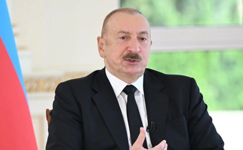 İlham Əliyev: “Şərt deyil ki, hamı Bakıya gəlsin” - VİDEO İlham Əliyev: “Şərt deyil ki, hamı Bakıya gəlsin” - VİDEO