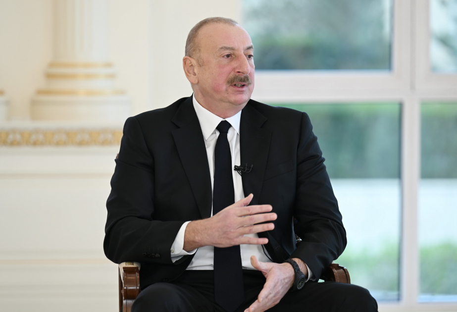 İlham Əliyev: &ldquo;Beş il ərzində ordu quruculuğu ilə fəal şəkildə məşğul olmuşuq&rdquo;