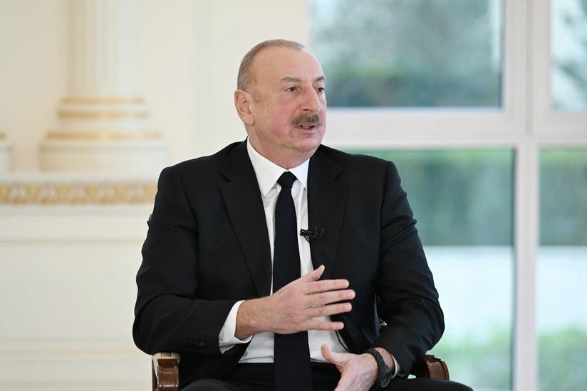 Dövlət başçısı: “Azərbaycan 14 ölkəni qazla təchiz edib” Dövlət başçısı: “Azərbaycan 14 ölkəni qazla təchiz edib”