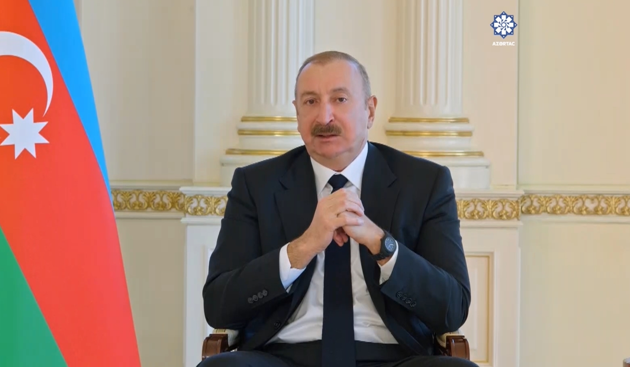 Azərbaycan Prezidenti: &ldquo;Biz bütün dövrlər ərzində dilimizi qorumuşuq&rdquo;