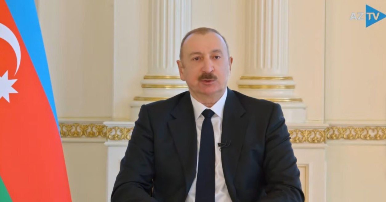 Dövlət başçısı ölkədəki işsizlik səviyyəsindən DANIŞDI - VİDEO