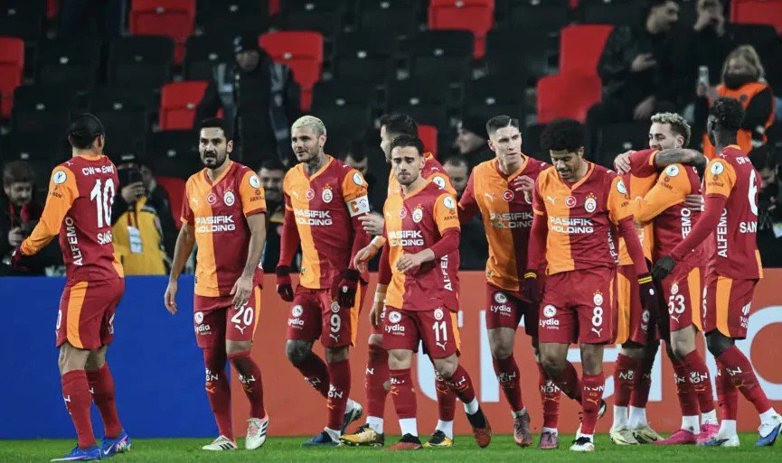 Türkiyə Superkuboku: "Qalatasaray" finalda – VİDEO Türkiyə Superkuboku: "Qalatasaray" finalda – VİDEO