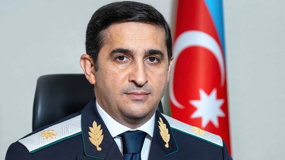 Fərid Əhmədovdan yüksək vəzifəyə - Təyinat Fərid Əhmədovdan yüksək vəzifəyə - Təyinat