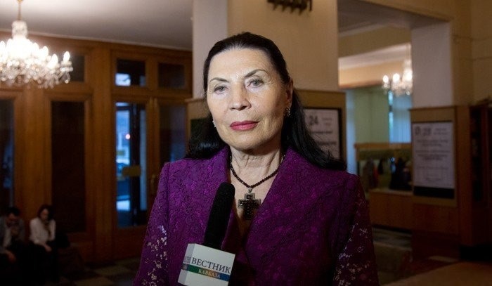 "Qayınana" filminin ssenaristi Marqarita Maleyeva vəfat etdi - FOTO "Qayınana" filminin ssenaristi Marqarita Maleyeva vəfat etdi - FOTO