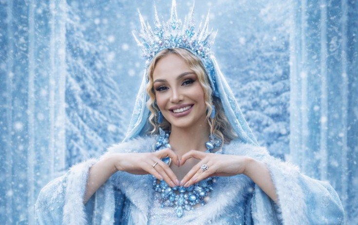 Nura Suri də trendə qoşuldu – FOTO Nura Suri də trendə qoşuldu – FOTO