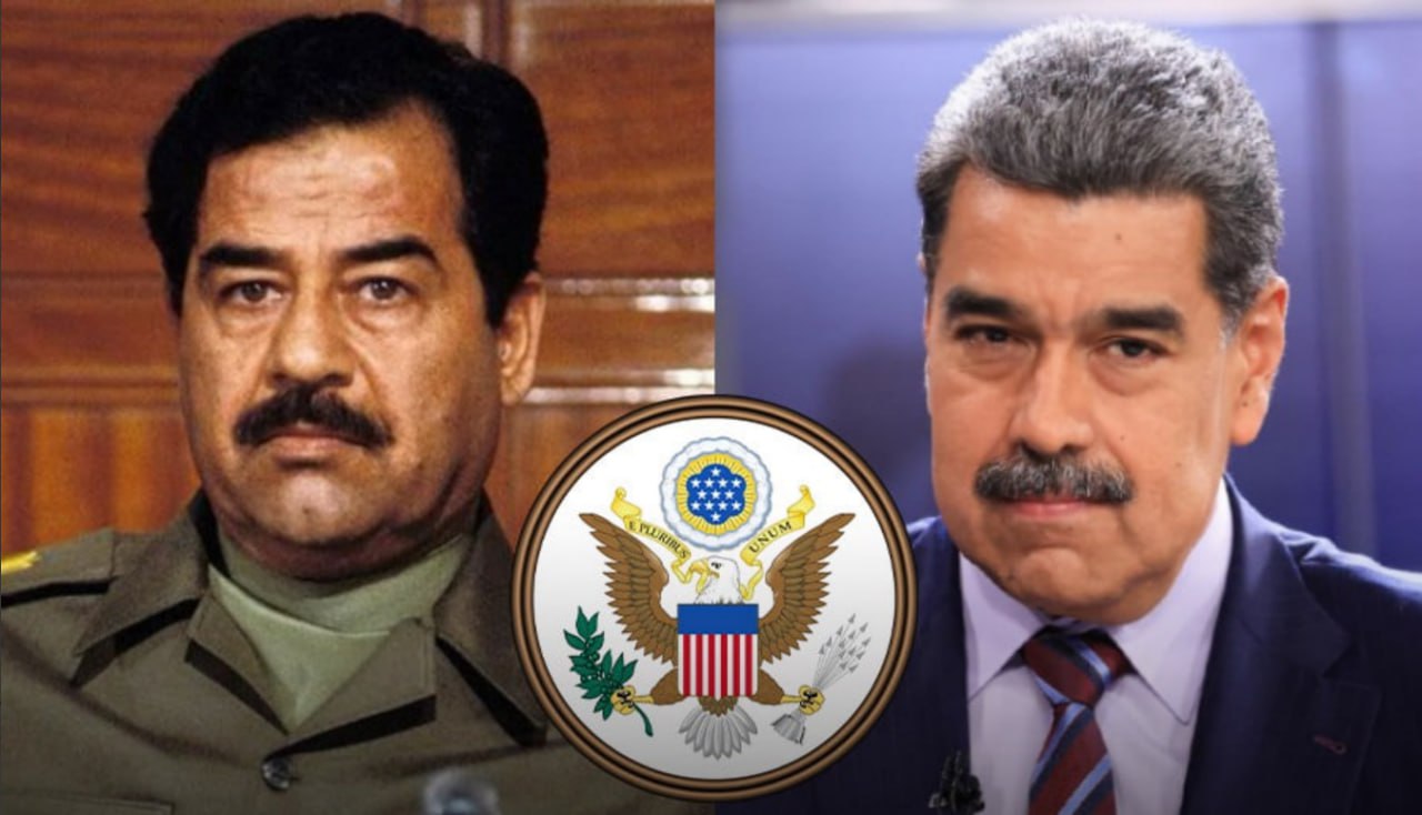 ABŞ-da SENSASİON İDDİA &ndash; Maduronun Səddam Hüseynlə hansı &ldquo;qohumluq əlaqələri&rdquo; var?