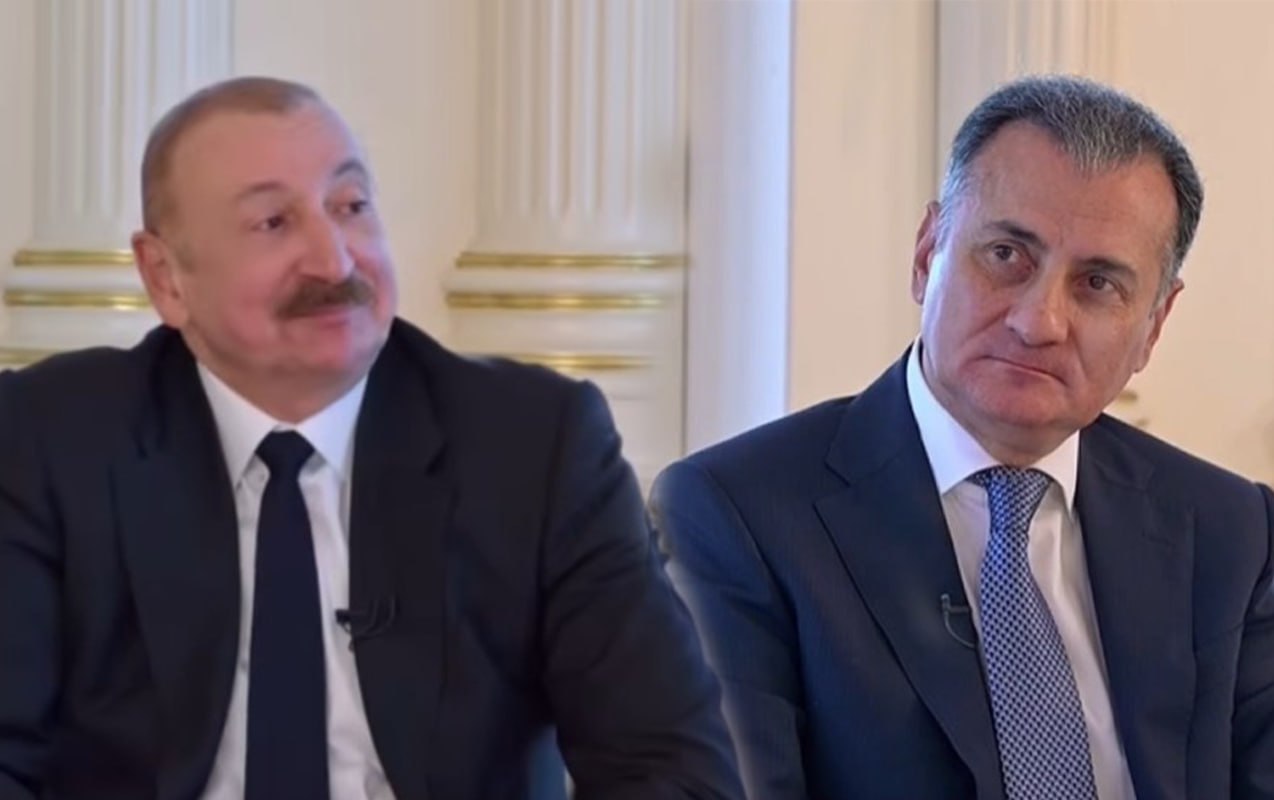 28 il sonra həmin sualı Prezidentə verdi - Video