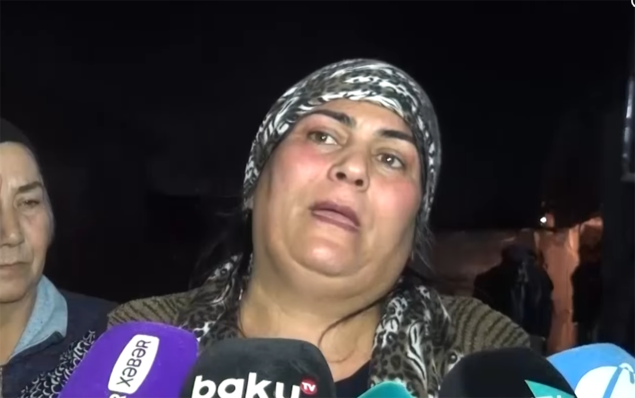 “Balama şəkər diaqnozu qoyaraq insulini 2-2 vurub komaya saldılar” - Video “Balama şəkər diaqnozu qoyaraq insulini 2-2 vurub komaya saldılar” - Video