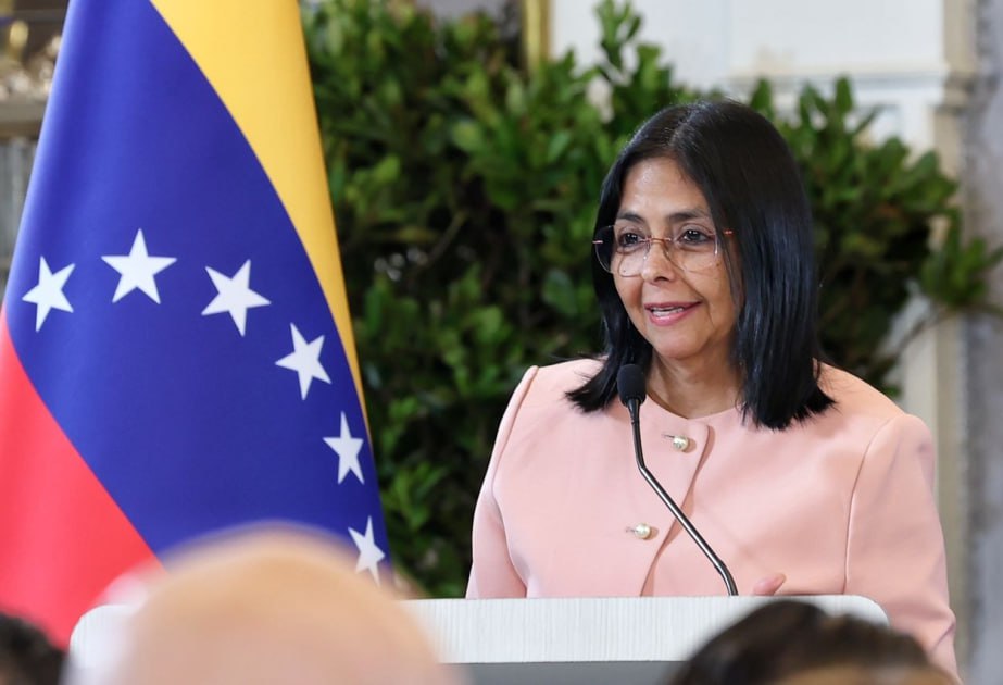 ABŞ-dan Venesuelanın yeni liderinə 4 TƏLƏB - İranın da adı ÇƏKİLİR ABŞ-dan Venesuelanın yeni liderinə 4 TƏLƏB - İranın da adı ÇƏKİLİR