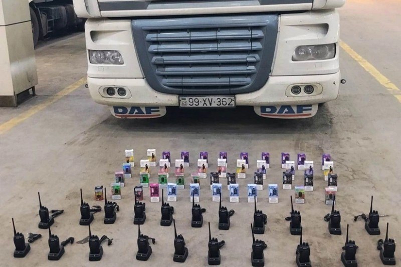 5 milyon manatdan çox qaçaqmal tutuldu &ndash; ÖTƏN AY