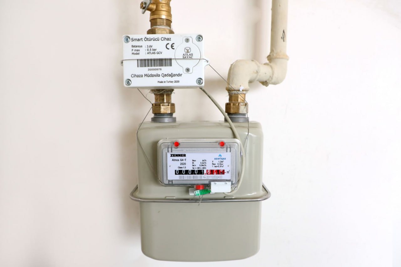 Smart sayğacların mexaniki ilə əvəzlənməsində ŞÜBHƏLƏR - &ldquo;Azəriqaz&rdquo;ın sabiq idarə rəisi SİRLƏRİ açdı