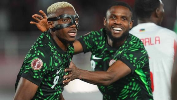 Afrika Millətlər Kuboku: Nigeriya 1/4 finalda!