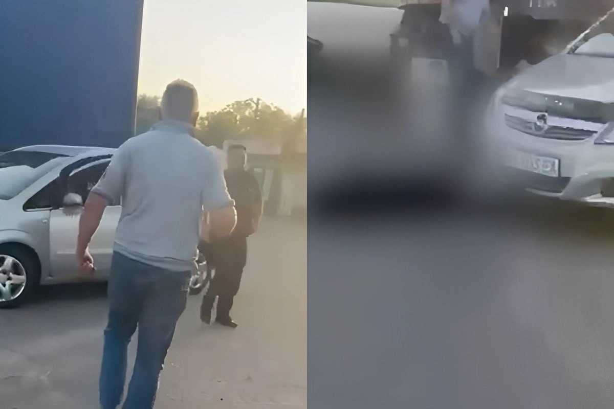 Kiyevdə azərbaycanlıları güllələyən şəxs cəbhəyə göndərilib? – RƏSMİ CAVAB Kiyevdə azərbaycanlıları güllələyən şəxs cəbhəyə göndərilib? – RƏSMİ CAVAB