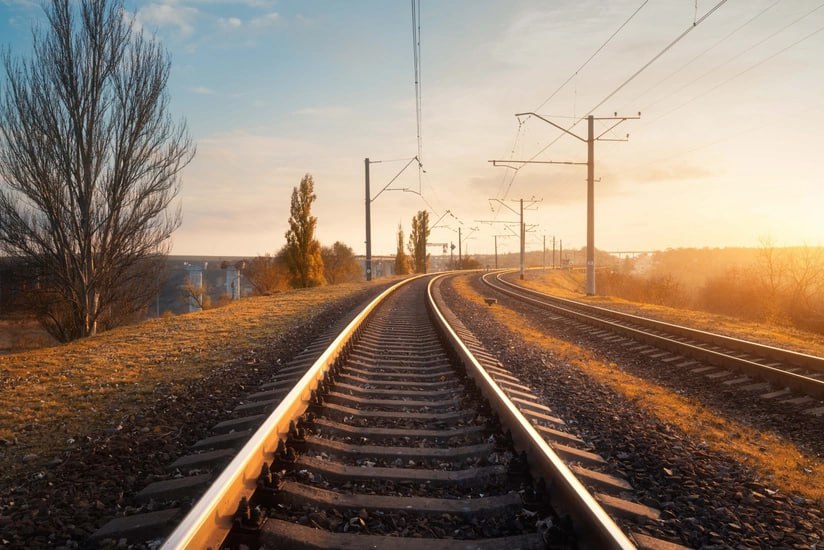 Ağdam-Xankəndi dəmir yolu xəttində işlərin neçə faizi görülüb? Ağdam-Xankəndi dəmir yolu xəttində işlərin neçə faizi görülüb?