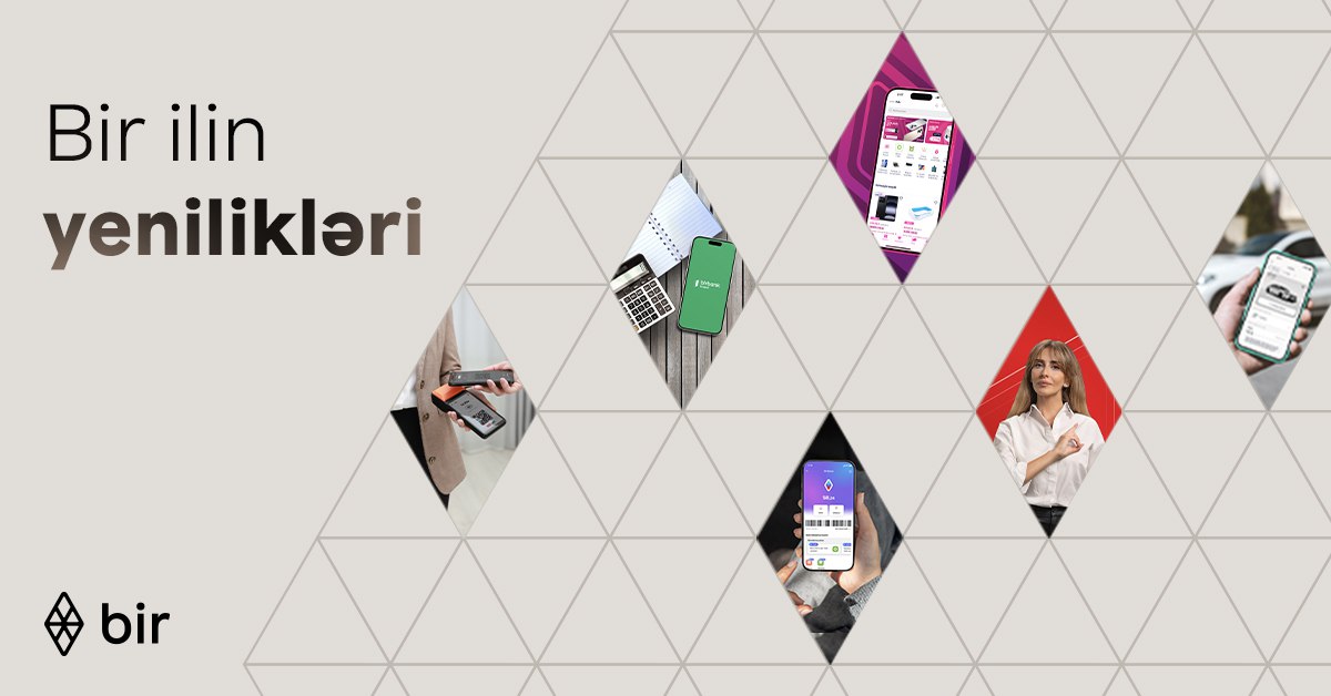 Bir ekosistemi ötən ili yeniliklər və yüksək performansla bitirdi Bir ekosistemi ötən ili yeniliklər və yüksək performansla bitirdi