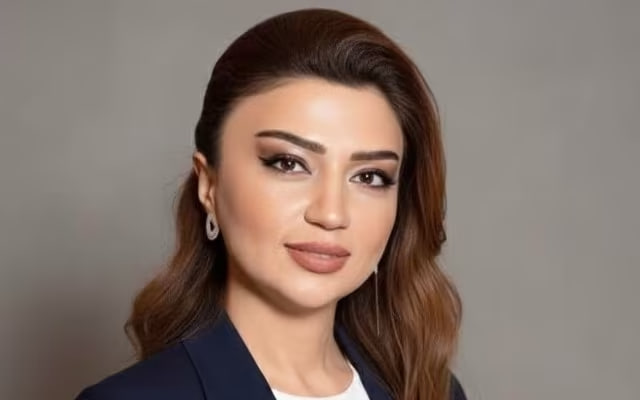 Leyla Sarabi şöbə müdiri TƏYİN OLUNDU