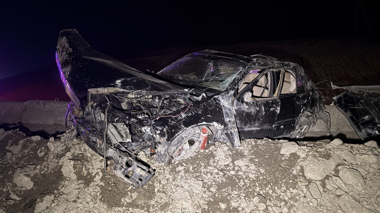 Ağsuda AĞIR QƏZA: Ölən və yaralılar var - FOTO/VİDEO