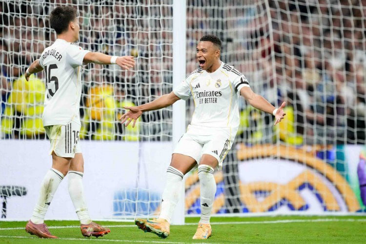 &ldquo;Real&rdquo; superkubok matçına ciddi itki ilə çıxacaq