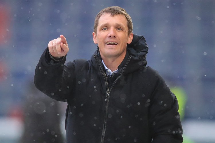 Belarus millisinin yeni baş məşqçisi AÇIQLANDI