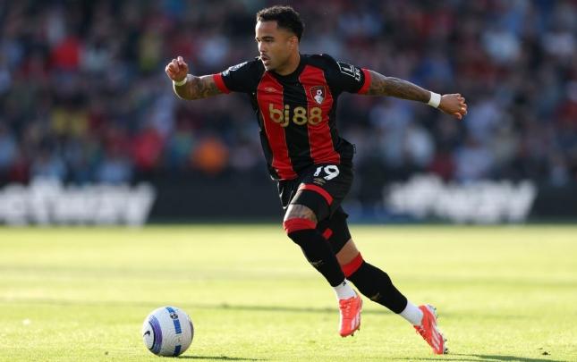 "Bornmut"un hücumçusu uzunmüddətlik sıradan çıxdı