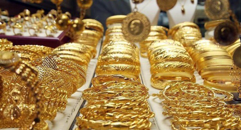 Bakıda 3 kiloya yaxın qızılın sahibi tapılmır Bakıda 3 kiloya yaxın qızılın sahibi tapılmır