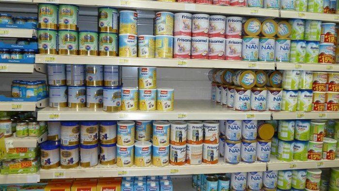 Bu uşaq qidalarında təhlükə AŞKARLANDI - Geri çağırılır