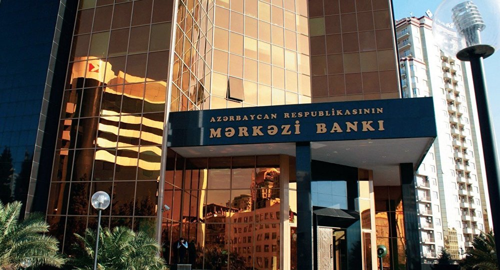 Mərkəzi Bankın valyuta ehtiyatları AÇIQLANDI
