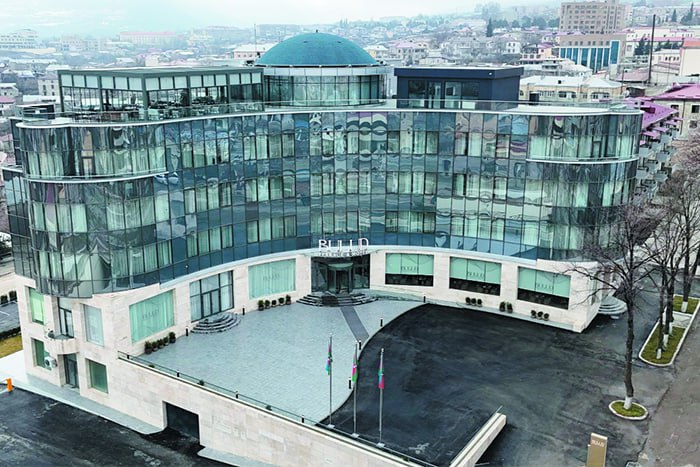 Qarabağ və Şərqi Zəngəzurda fəaliyyət göstərən hotellərin sayı AÇIQLANDI Qarabağ və Şərqi Zəngəzurda fəaliyyət göstərən hotellərin sayı AÇIQLANDI