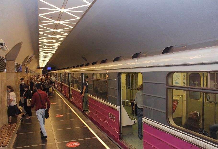 Bakı metrosunda yeni dövr: Nə qədər yol getsən, o qədər ödəyəcəksən Bakı metrosunda yeni dövr: Nə qədər yol getsən, o qədər ödəyəcəksən
