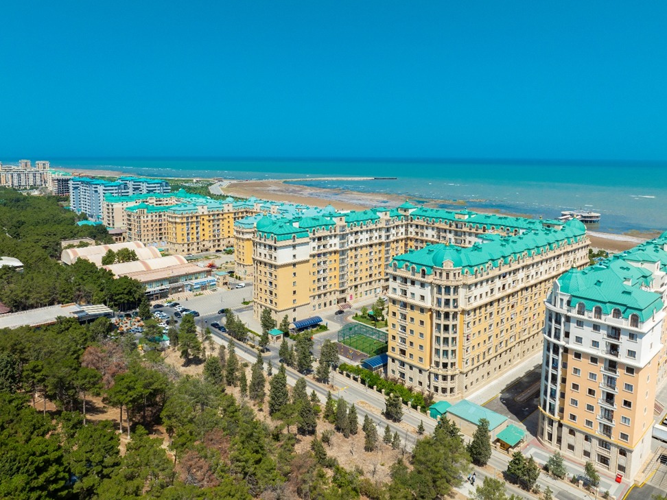 Ev almağı planlaşdıranlara fürsət: “Sahil Park”da yeni mənzillər təməldən satışda - "Kristal!" Ev almağı planlaşdıranlara fürsət: “Sahil Park”da yeni mənzillər təməldən satışda - "Kristal!"