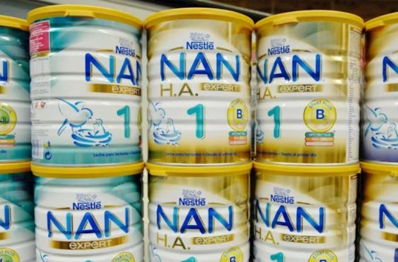 Zəhərlənmə təhlükəsi olan &ldquo;Nestle&rdquo;nin uşaq qidaları ölkəmizə də gətirilib? &ndash; RƏSMİ AÇIQLAMA &ndash; FOTO